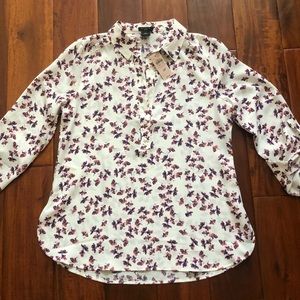 Ann Taylor Blouse Size - Small Petite